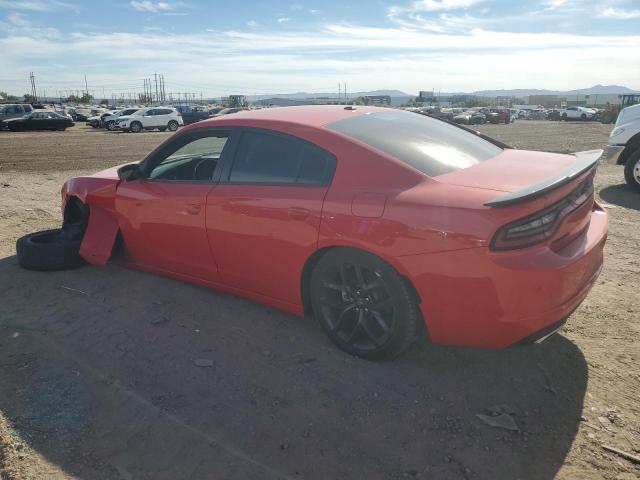Vin: 2c3cdxbg7mh605658, lot: 76182823, dodge charger sxt 20212