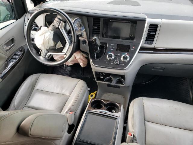 2015 TOYOTA SIENNACELE - 5TDYK3DC5FS675030