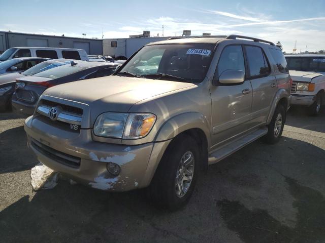 2005 Toyota Sequoia SR5