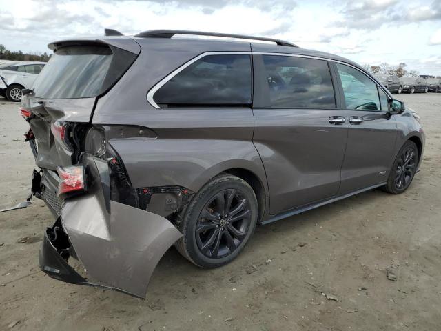 5TDDRKECXMS019308 2021 TOYOTA SIENNA, photo no. 3