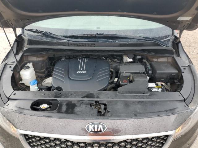 KNDME5C16J6381727 | 2018 KIA SEDONA SXL