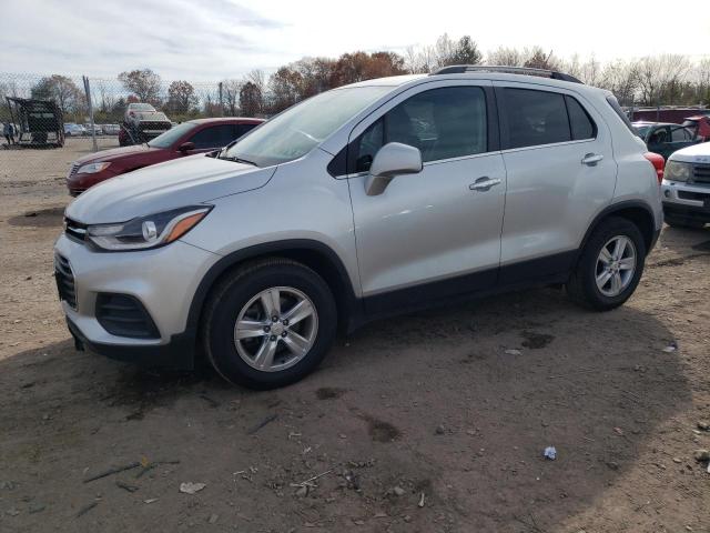 2018 Chevrolet Trax 