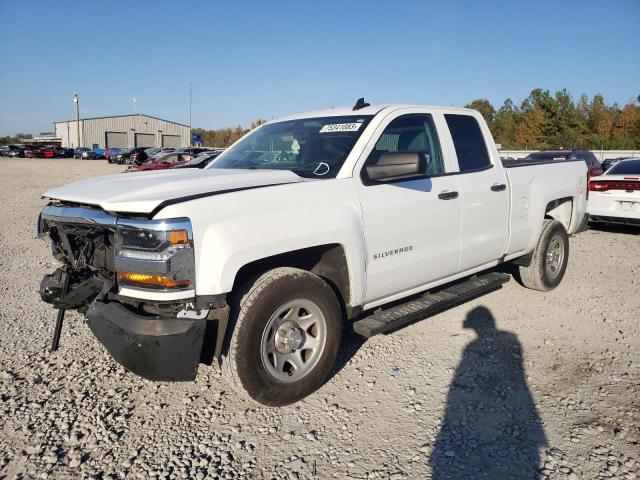 1GCRCNEH6HZ343770 | 2017 CHEVROLET SILVERADO