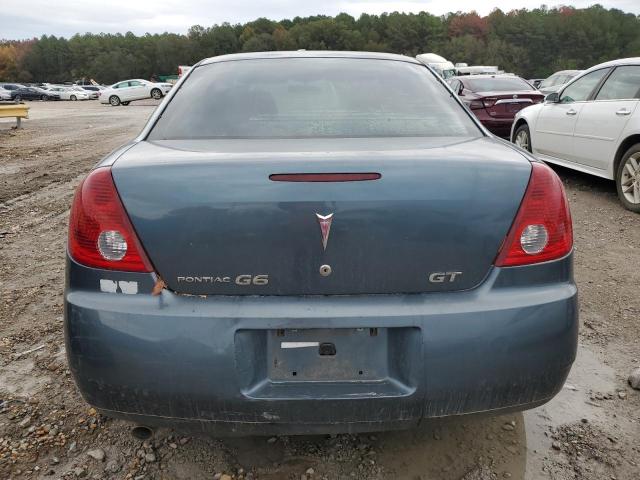 1G2ZH558564189357 | 2006 Pontiac g6 gt