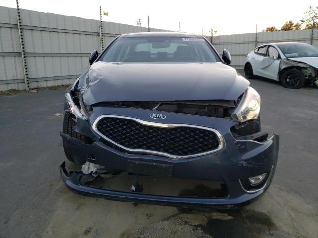 2015 Kia Cadenza Premium VIN: KNALN4D70F5170882 Lot: 77398753