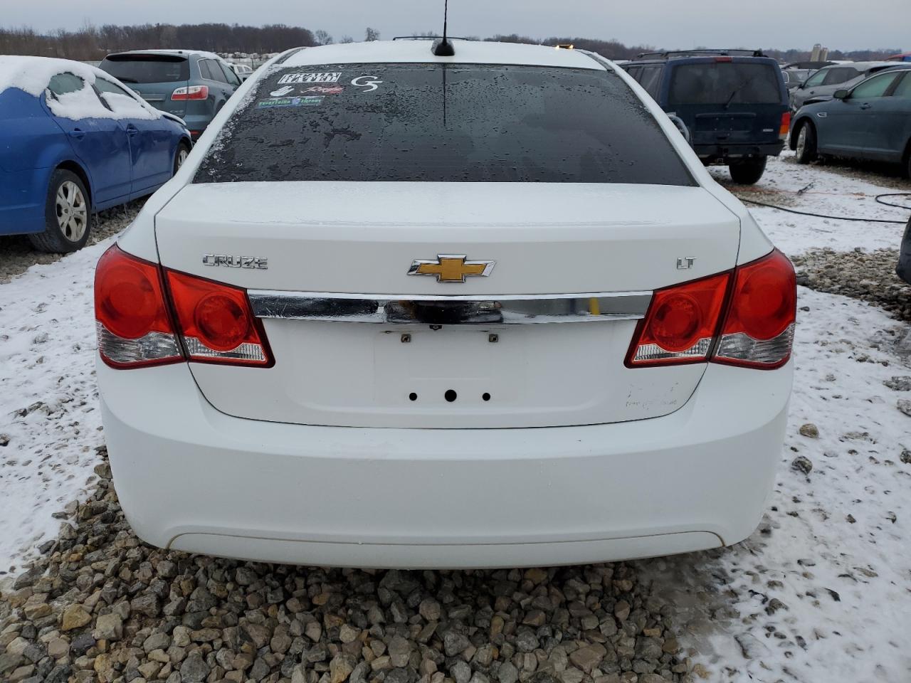 1G1PC5SB6F7108990 2015 Chevrolet Cruze Lt