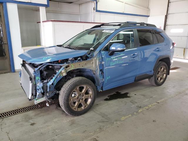 2023 TOYOTA RAV4 WOODL - 2T3UWRFV9PW173349