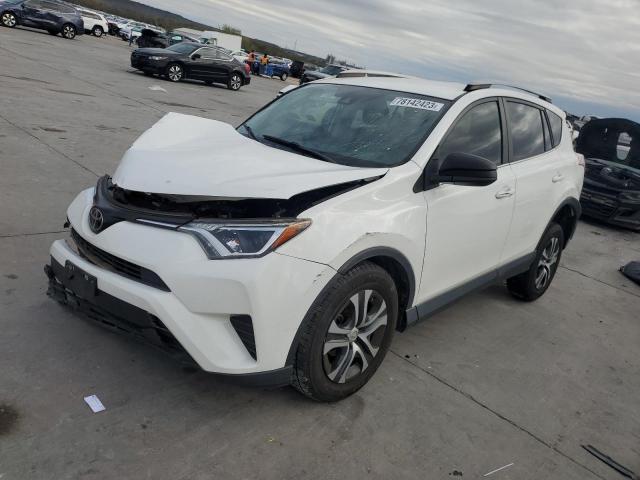 JTMZFREV6HJ700206 | 2017 TOYOTA RAV4 LE