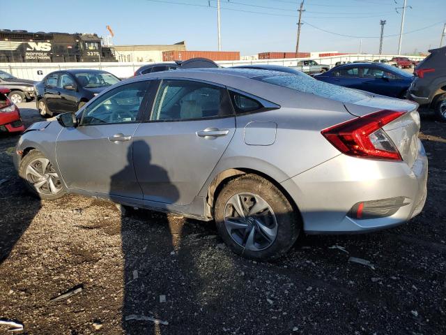 2HGFC2F64LH558184 Honda Civic Lx