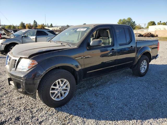 2014 Nissan Frontier S Photos 