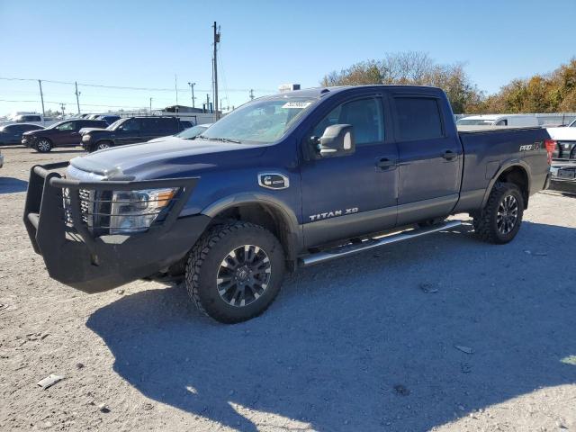 2016 Nissan Titan XD SL