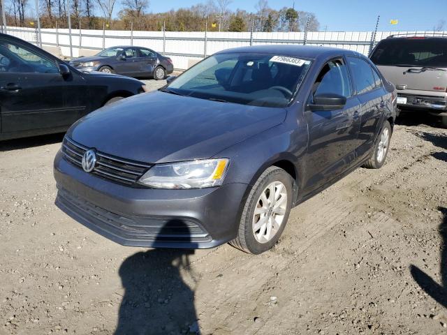 2015 Volkswagen Jetta SE