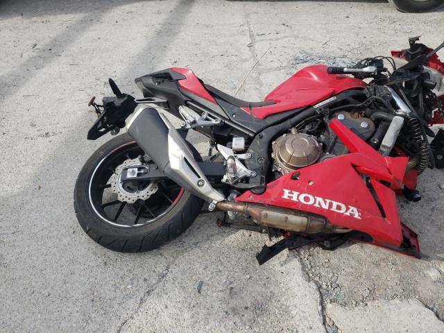 2020 HONDA CBR500 R MLHPC6219L5100262