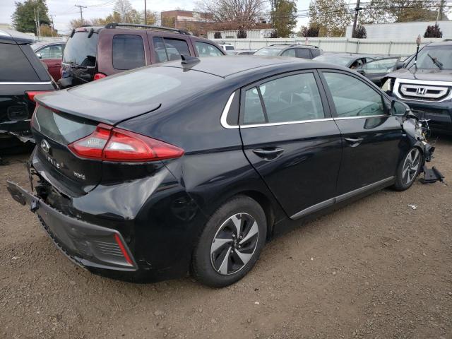 2017 Hyundai Ioniq Sel VIN: KMHC75LC7HU035548 Lot: 75334243