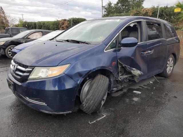 2014 Honda Odyssey EX-L