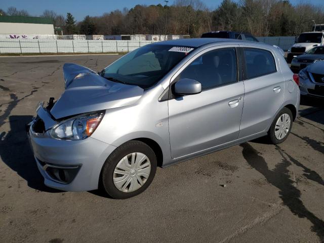 2017 Mitsubishi Mirage ES