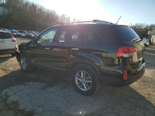 5XYKTDA60EG481153 KIA SORENTO LX