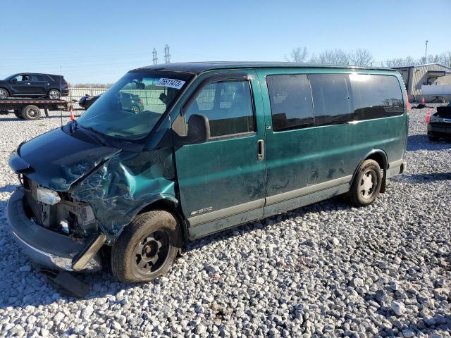 1997 Chevrolet Express Cargo Van 