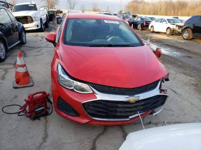 2019 CHEVROLET CRUZE L - 1G1BJ5SM0K7100055