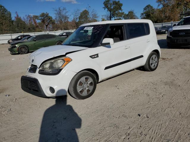 2012 Kia Soul +