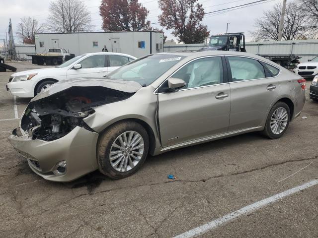 2013 Toyota Avalon Hybrid 