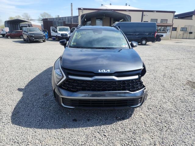 5XYK6CAF6PG064849 KIA Sportage X Line