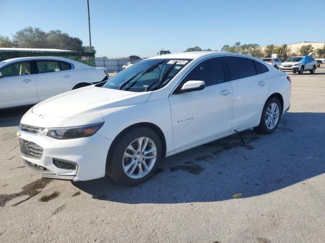 2018 CHEVROLET MALIBU LT - 1G1ZD5ST7JF146323