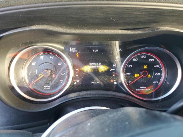 2018 DODGE CHARGER PO - 2C3CDXAG8JH169772