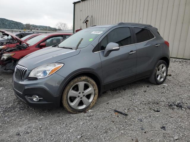 2015 Buick Encore 