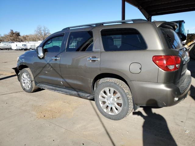 5TDDY5G16ES100050 | 2014 TOYOTA SEQUOIA PL