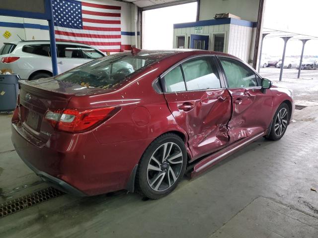2018 SUBARU LEGACY SPO 4S3BNAS65J3028622