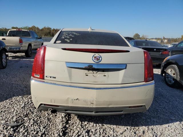 2011 Cadillac Cts Luxury Collection VIN: 1G6DE5EY9B0119444 Lot: 53571104