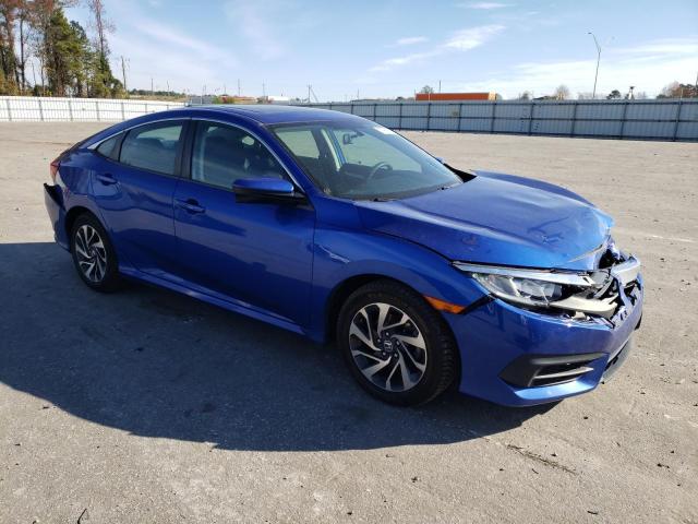 2HGFC2F75GH571444 | 2016 HONDA CIVIC EX