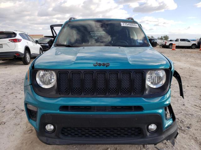 2022 JEEP RENEGADE A ZACNJDE1XNPN67911