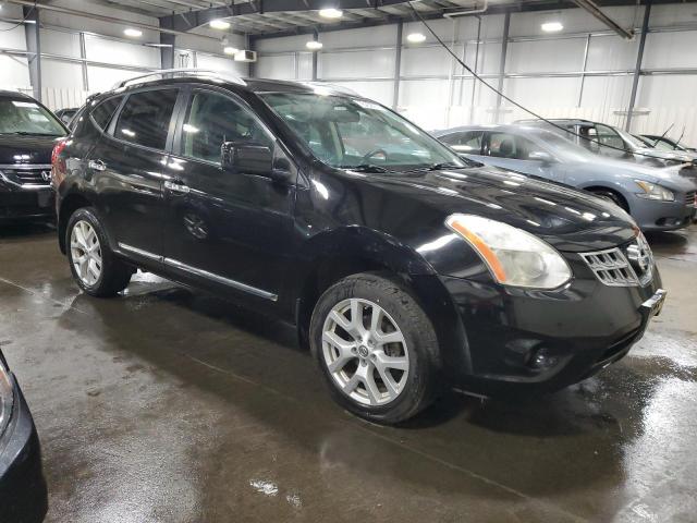 JN8AS5MV8DW654009 2013 Nissan Rogue S