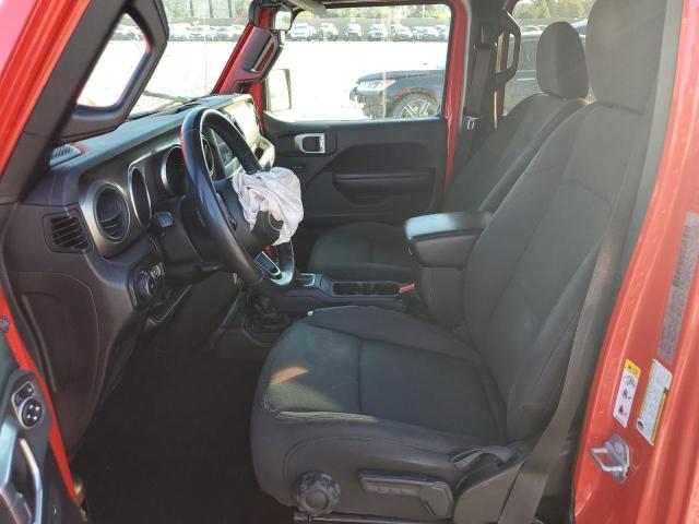1C4HJXDN5JW283038 Jeep Wrangler Unlimited Sport