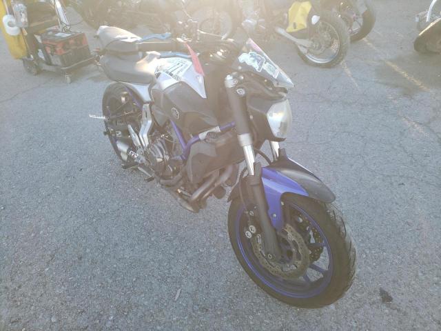 2016 YAMAHA FZ07 C JYARM06Y6GA002120