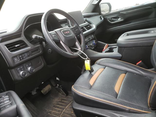 2022 GMC YUKON AT4 1GKS2CKL5NR255133