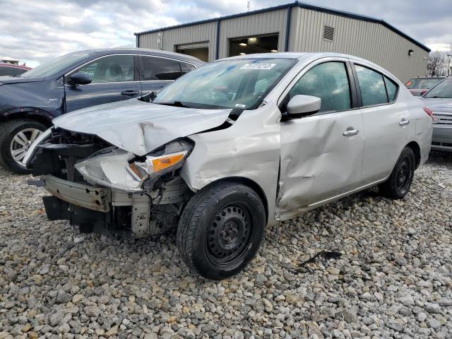 2016 Nissan Versa S