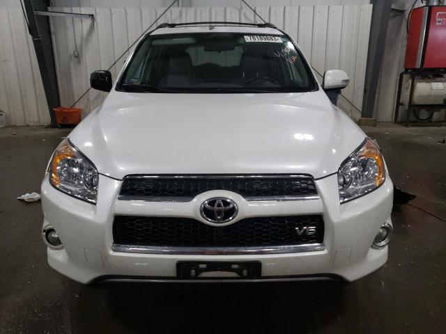 2T3BK31V09W004203 | 2009 Toyota rav4 limited