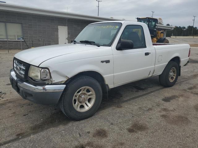 2001 Ford Ranger 