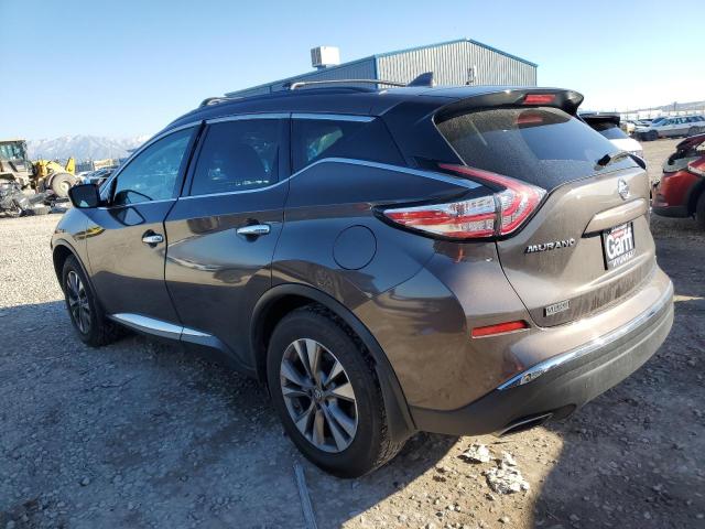 5N1AZ2MH1GN142324 | 2016 NISSAN MURANO S