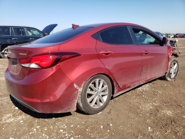 5NPDH4AE2GH762934 | 2016 HYUNDAI ELANTRA SE