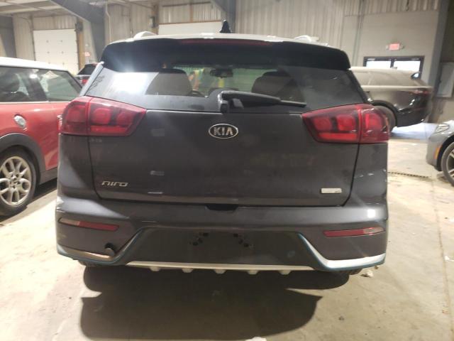 KNDCM3LDXK5327433 Kia Niro LX 6