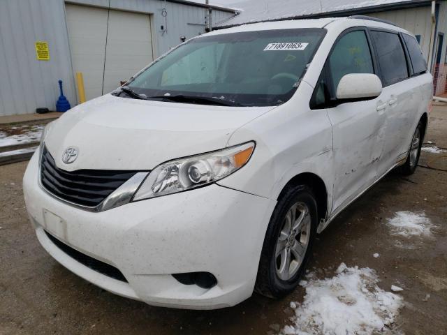 2011 Toyota Sienna LE