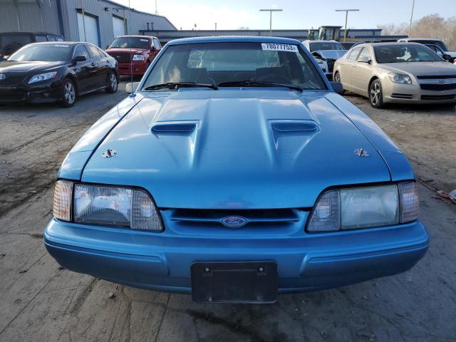 1FACP41E8MF183487 1991 Ford Mustang Lx