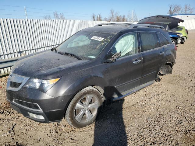 2011 Acura MDX 