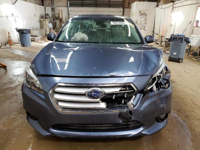 Lot #2485414686 2016 SUBARU LEGACY 2.5 salvage car