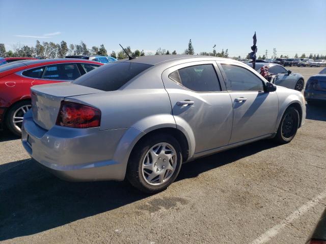 1C3CDZAG0EN108425 | 2014 DODGE AVENGER SE