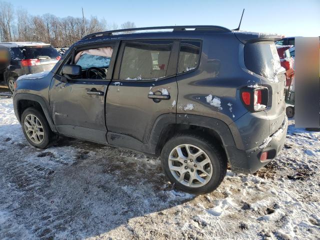 ZACCJBBB0JPH30023 | 2018 JEEP RENEGADE L